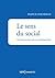 Le sens du social by Franck Fischbach