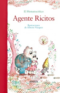 Agente Ricitos (Agente Ricitos #1)