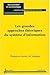Les grandes approches théoriques du système d'information