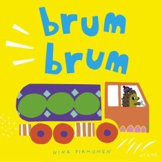Brum brum (Hardcover)