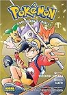 Pokemon 5. Oro, Plata y Cristal 1 by Hidenori Kusaka