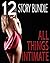 All Things Intimate... 12 Stories of You Know What!