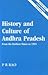 History and Culture of Andhra Pradesh from the Earliest Times... by P. Raghunadha Rao