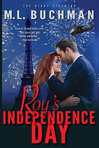 Roy's Independence Day (The Night Stalkers Holidays #6)