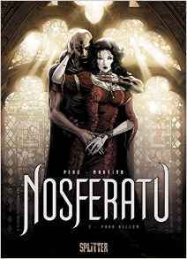 Para Bellum (Nosferatu #2)