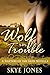 Wolf In Trouble (Shifters of the Glen, #1.5)