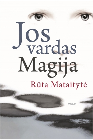 Jos vardas Magija (Hardcover)