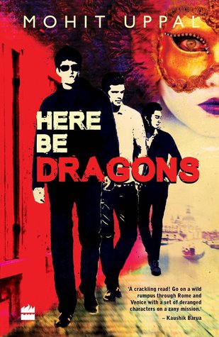 Here Be Dragons