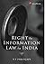 Right to Informaation Law in India by N.V. Paranjape