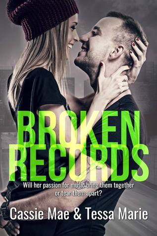 Broken Records (Kindle Edition)
