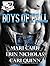 Boys of Fall: Free Agent / Out of Bounds / Going Long (Boys of Fall #1-3)