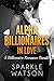 Alpha Billionaires in Love: 5 Billionaire Romance Bundle
