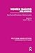 Women Making Meaning: New Feminist Directions in Communication (Routledge Library Editions: Communication Studies Book 10)