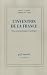 L'invention de la France: Atlas anthropologique et politique