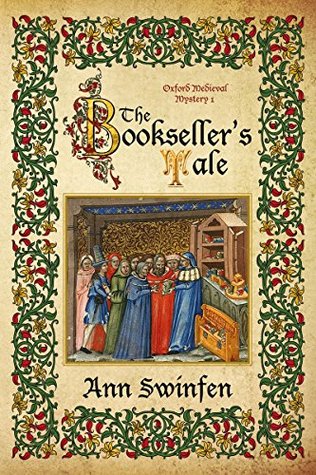 The Bookseller's Tale (Oxford Medieval Mysteries, #1)
