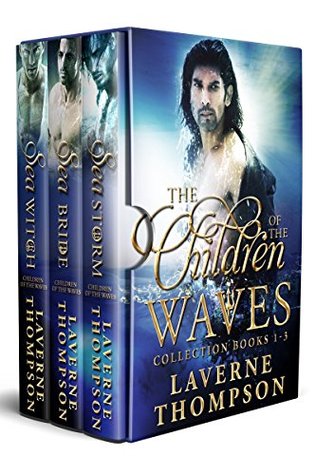 The Children Of The Waves Collection: A fantasy romance (Kindle Edition)