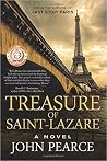 Treasure of Saint-Lazare (Eddie Grant #1)
