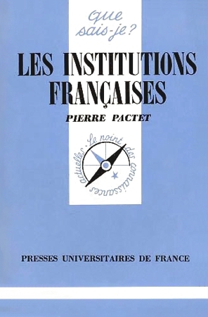 Les institutions françaises