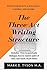 The Three-Act Writing Struc...