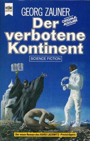 Der verbotene Kontinent (Mass Market Paperback)