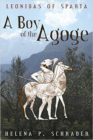 Leonidas of Sparta: A Boy of the Agoge (Leonidas of Sparta Trilogy, #1)