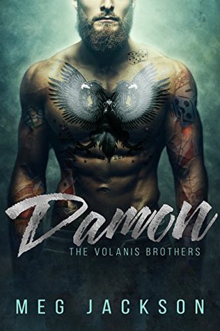 Damon (The Volanis Brothers #3)