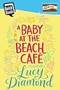 A Baby at the Beach Café