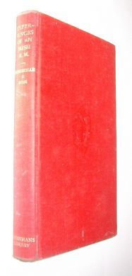 Experiences of an Irish R.M.