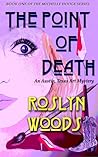 The Point of Death: An Austin, Texas Art Mystery (Michelle Hodge,#0)