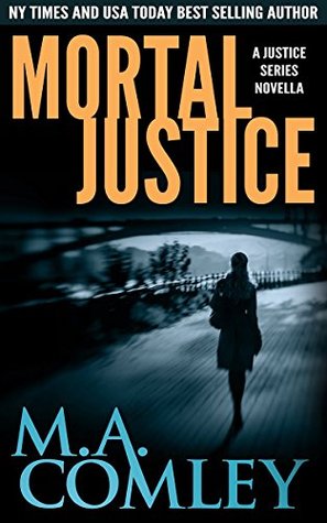 Mortal Justice (Lorne Simpkins, #2.5)