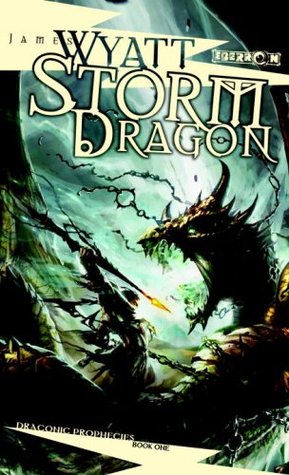 Storm Dragon (Eberron: The Draconic Prophecies, #1)