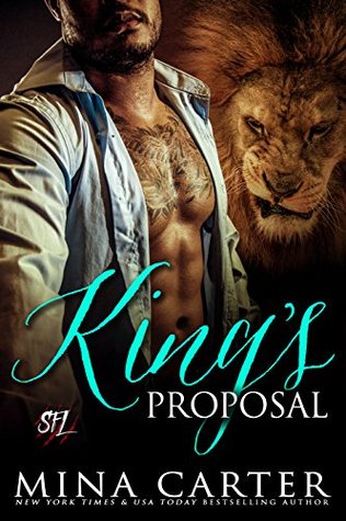 King's Proposal (Shifter Fight League, #3)