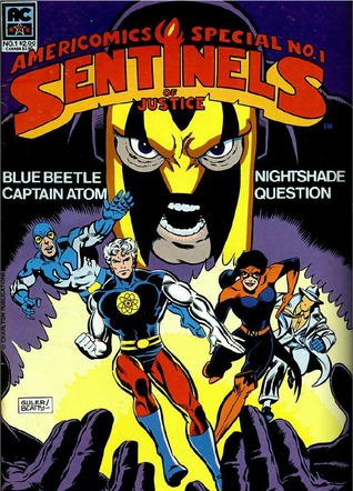 Americomics Special No. 1: Sentinels of Justice (Americomics Special #1)