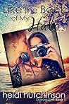 Like the Back of My Halo by Heidi Hutchinson