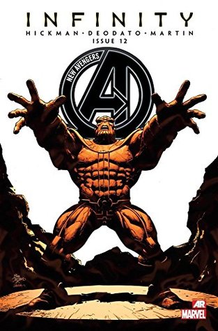 New Avengers (2013-2015) #12