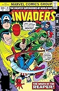 Invaders (1975-1979) #10
