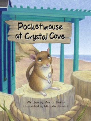 Pocketmouse at Crystal Cove