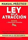 MANUAL PRÁCTICO de la LEY de la ATRACCIÓN (Desarrollo personal y autoayuda): Incluye protocolo 20/80 para la práctica eficaz BASADO EN LA LEY DE PARETO (Spanish Edition) Book cover for MANUAL PRÁCTICO de la LEY de la ATRACCIÓN (Desarrollo personal y autoayuda): Incluye protocolo 20/80 para la práctica eficaz BASADO EN LA LEY DE PARETO (Spanish Edition)