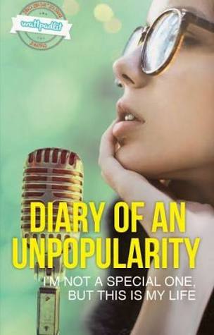 Diary Of An Unpopularity (Paperback)