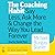 The Coaching Habit: Say Les...