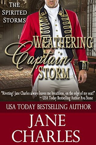 Weathering Captain Storm (Kindle Edition)