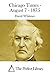 Chicago Times - August 7 - 1875 by David Whitmer