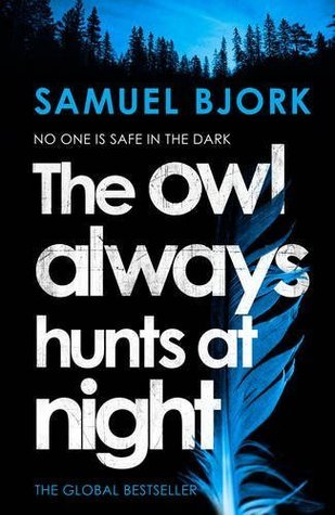 The Owl Always Hunts at Night (Holger Munch & Mia Kruger, #2)