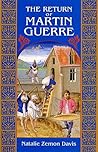 Book cover for The Return of Martin Guerre