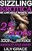 SIZZLING EROTICA: 25 STEAMY HOT XXX ADULT EROTIC BOOKS (HOT WOMEN, HOT MUSUCLAR ALPHA MEN, INTENSE SWEATY SCENES BUNDLE Book 1)