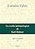 La svolta antropologica di Karl Rahner (Cornelio Fabro - Opere Complete Vol. 25) (Italian Edition)