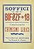BÏF§ZF+18. Simultaneità e chimismi lirici by Ardengo Soffici
