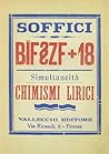 BÏF§ZF+18. Simultaneità e chimismi lirici