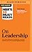 HBR's 10 Must Reads on Leadership