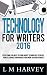 Technology for Writers by Lisa Harvey